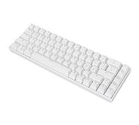 Clavier mécanique, 68 touches 3 modes sans fil 2.4G Type C filaire RGB clavier de jeu mécanique avec rétroéclairage dynamique RVB, économie d'énergie à haute efficacité, pour Windows, pour Android
