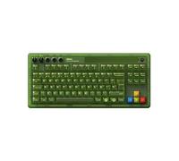 Clavier mécanique - 8BITDO - Retro 87 - AZERTY French ISO - RVB & Bluetooth/2.4G/USB-C - Hot-swappable