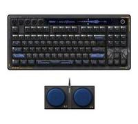 Clavier Mécanique - 8BITDO - Retro 87 - RGB - Sans Fil - Programmable