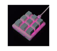 Clavier MéCanique à 9 Touches SéLectionner Tout Copier Coller Touche de Raccourci PersonnaliséE Mot de Passe à une Touche Jeu MéCanique Osu