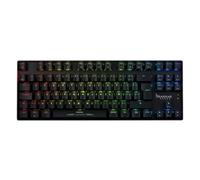 Clavier mécanique Alfheim TKL Konix Drakkar gaming, switches haute performance compact + Ticket cadeau à gratter