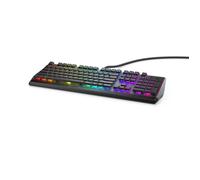 Clavier Mécanique - ALIENWARE - 510K Low-profile - Rétroéclairage RGB - Confort de frappe - USB