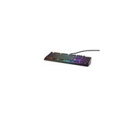 Clavier Mécanique - ALIENWARE - 510K Low-profile - Rétroéclairage RGB - Confort de frappe - USB