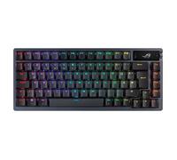Clavier Mécanique - ASUS - ROG Azoth - 75% - RGB - Filaire et Sans Fil - QWERTY