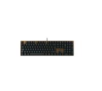 CHERRY KC 200 MX clavier Universel USB AZERTY Français Noir, Bronze