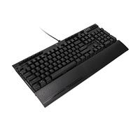 Clavier Mécanique D 'Ornineur, Bandes Luminenes Dynamiques, Clavier de Jeu Mécanique étanche à la Poussière, étanche avec Repos-pooinet Couler Jeu pour Les Fenêtres