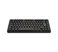 Clavier mécanique - DARK PROJECT - ALU81 Terra Nostra - Noir - ISO (DE) - Interchangeable