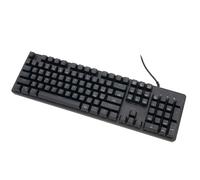 Clavier Mécanique De Gaming RGB Coloré USB Câblé PC 5 Profils
