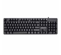 Clavier Gammec VEGA1 mécanique ROWS SWITCH BLEU