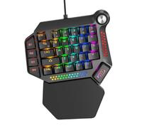 Clavier Mécanique de Jeu - ANTCOOL - K60 - RGB - Fonction de Définition de Macros - USB Filaire