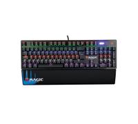 Clavier mécanique gaming avec fil Azerty Magic The Gathering