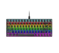 Clavier mécanique de jeu sans fil Bluetooth, 84 touches, double Mode, machine à écrire, interchangeable, pour ordinateur de bureau et portable