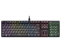 Clavier Mécanique De Jeu USB GXT 871 Zora, Noir - 25680