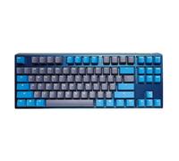 Clavier Mécanique - DUCKY - One 3 TKL DayBreak - Cherry MX Blue - Rétroéclairé RGB - AZERTY