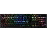 Clavier mécanique filaire gaming Azerty CA-290 Lowprofile Noir