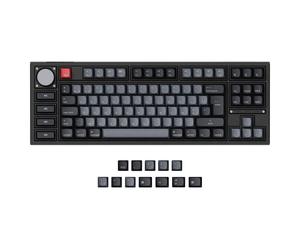 Clavier mécanique gamer - Switch mécanique Banana - KEYCHRON Q3 Pro SE - ANSI - Rétroéclairage RGB