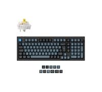 Clavier mécanique gamer Switch mécanique Banana KEYCHRON Q5 Pro ANSI Rétroéclairage RG
