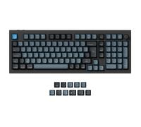Clavier mécanique gamer - Switch mécanique Banana - KEYCHRON Q5 Pro - ANSI - Rétroéclairage RGB