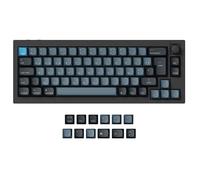 Clavier mécanique gamer - Switch mécanique Red - KEYCHRON Q2 Pro - ANSI - Rétroéclairage RGB