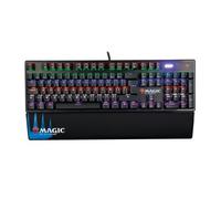 Clavier mécanique gaming avec fil Azerty Konix Magic The Gathering