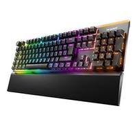 Clavier mécanique gaming avec fil Be Quiet Light Mount Silent Linear Switches Noir Noir