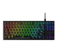 HyperX Alloy Origins Core PBT HX Red - Clavier de jeu mécanique