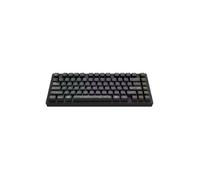 Clavier mécanique gaming - DARK PROJECT - ALU81 Terra Nova - Aluminium 75% - Sans fil & USB-C - Hotswap, RGB