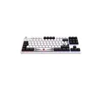Clavier mécanique gaming - DARK PROJECT - ALU87 FUJI - AZERTY ISO - Rétroéclairage RGB - Hot-Swap