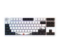 Dark Project ALU87 Fuji II - Clavier mécanique gaming (ANSI)