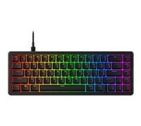 Clavier mécanique gaming filaire Azerty HyperX Origins 2 65 Noir Noir