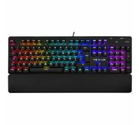 Clavier Mécanique Gaming The G-Lab Keyz Rubidium - AZERTY Français