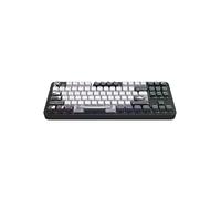 Clavier mécanique gaming (TKL) - DARK PROJECT - ALU87 BUSHIDO - ANSI (US) - Hotswap USB Type-C - RGB 16 7M