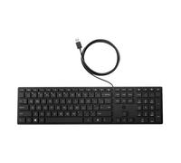 HP Clavier Desktop 320K filaire Français Compatible Elite mt645 G7 et Pro mt440 G3