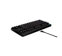 Clavier Mécanique - Logitech - G 915 TKL - Sans Fil - Rétroéclairé RGB - Compact