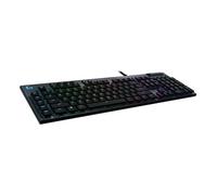 Clavier Mécanique - LOGITECH - G 920-008992 - Noir - USB - QWERTY