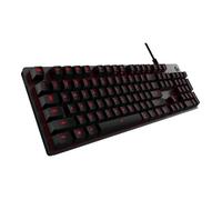 Clavier Mécanique - LOGITECH - G413 - Carbone - USB 2.0 - Rétroéclairé