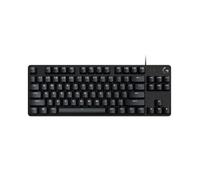 Clavier Mécanique - LOGITECH - G413 TKL SE - Noir - Rétroéclairé - Anti-ghosting