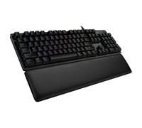 Clavier Mécanique - Logitech - G513 Carbon - Rétroéclairé - Noir - US INTL