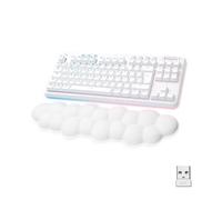 Clavier mécanique - Logitech - G715 - Espagnol Qwerty - Rétro-éclairé RGB - Bluetooth et USB