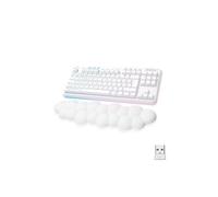 Clavier Mécanique - Logitech - G715 - QWERTY Espagnol - Rétro-éclairé RGB - Bluetooth USB