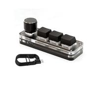 Clavier mécanique Macropad Macro RGB Mini Gaming Programmation personnalisée