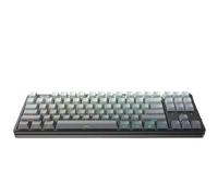 Clavier mécanique magnétique NA87Pro RVB 8k Taux d'interrogation Hot Swap personnalisé Compatible avec Les Jeux FPS Compatible avec Les Ordinateurs Portables et Les PC Option Cadeau(Black)