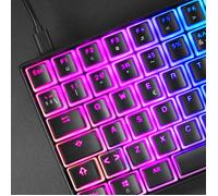 Clavier Mécanique - Mars Gaming - MKULTRA - Compact 96% - Switch Outemu SQ Bleu - RGB Chroma