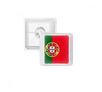 Clavier Mécanique Portugal Pays Europe PBT Blanc OEM sans Marquage R1 Multicolore
