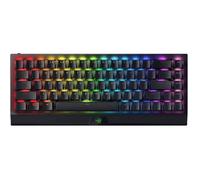 Clavier mécanique - Razer - BlackWidow V3 Mini - Sans fil - Rétroéclairé - QWERTY