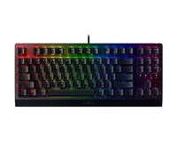 Razer Blackwidow V3 Tenkeyless clavier Jouer USB QWERTY Anglais américain Noir