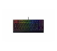 Razer Blackwidow V3 clavier Jouer USB QWERTZ Allemand Noir