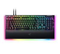 Clavier mécanique - RAZER - Blackwidow V4 Pro - Jaune - Rétroéclairé RGB - Filaire
