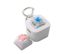 Clavier mécanique rechargeable - Testeur d'essieux RVB - Décompression - Porte-clés - Commutateurs - Tests de programmation de jouets