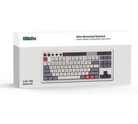 Retro Mechanical Keyboard N Edition (Clavier Qwerty)